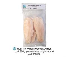 Netto - Filetti Di Pangasio Congelati Iqf