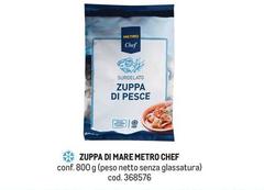 Metro chef - Zuppa Di Mare
