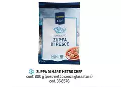 Metro chef - Zuppa Di Mare Metro chef - Zuppa Di Mare