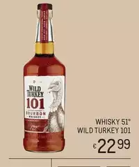 Wild Turkey 101 Wild Turkey 101