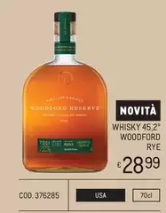 Select - Whisky 45,2° Select - Whisky 45,2°