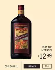 Rum 40° Rum 40°
