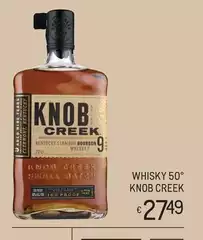 Whisky 50° Whisky 50°