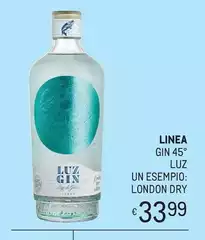 Linea -  Gin 45°