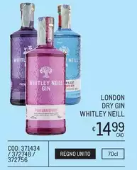 London Dry - Gin London Dry - Gin