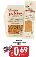 Rummo - Pasta Fornati Classici Rummo - Pasta Fornati Classici