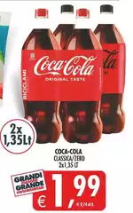 Coca Cola - Classica/ Zero Coca Cola - Classica/ Zero