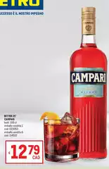 Campari - Bitterie 25"