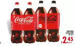 Coca Cola - Classica/ Zero Coca Cola - Classica/ Zero