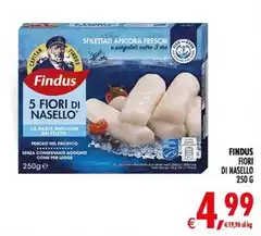Findus - Fiori Di Nasello Findus - Fiori Di Nasello
