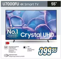 Samsung - UE55BU8070 4K 55” Smart TV Samsung - UE55BU8070 4K 55” Smart TV