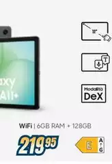 Samsung -  Galaxy Tab A8 