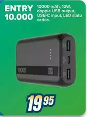 Cellularline - Doppia Usb Output Cellularline - Doppia Usb Output