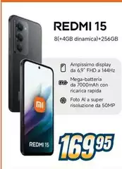 Xiaomi - Redmi 15 Xiaomi - Redmi 15