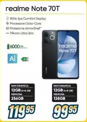 Realme - Note 70T Realme - Note 70T