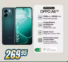 Oppo - A6 5G Oppo - A6 5G