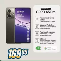 Oppo - A5 Pro Oppo - A5 Pro