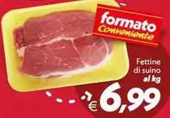 Fettine Di Suino Fettine Di Suino