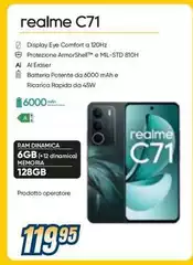 Realme - C71 Realme - C71