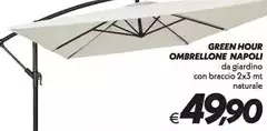 Green - Hour Ombrellone Napoli Green - Hour Ombrellone Napoli