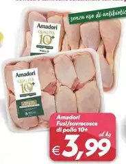 Amadori - Fusi Amadori - Fusi