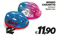 Mondo - Caschetto Mondo - Caschetto