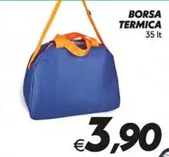 Borsa Termica Borsa Termica