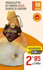 Saper di sapori - Prosciutto Di Parma D.O.P. Saper Di Sapori