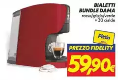 Bialetti - Bundle Dama Bialetti - Bundle Dama