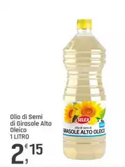 Semi - Olio Di  Di Girasole Alto