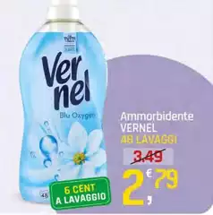 Vernel - Ammorbidente