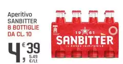 Sanbitter - Aperitivo 8 Bottiglie