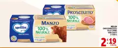 Mellin - Omogeneizzato Alla Gusti