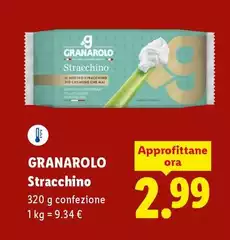 Granarolo - Stracchino Granarolo - Stracchino