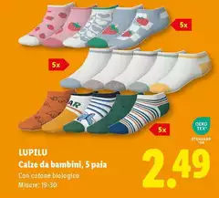 Lupilu - Calze Da Bambini Lupilu - Calze Da Bambini