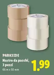 Parkside - Nastro Da Pacchi Parkside - Nastro Da Pacchi