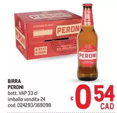 Peroni - Birra Peroni - Birra
