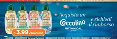 Coccolino - Toallas