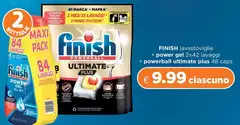 Finish - Lavastoviglie Finish - Lavastoviglie