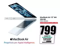 Apple - Macbook Air 13" M4 256 Gb Apple - Macbook Air 13" M4 256 Gb