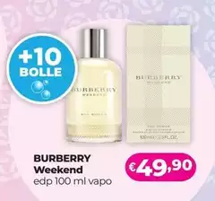 Burberry - Weekend Burberry - Weekend