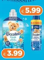 Coccolino - Fresh