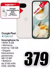 Google - Caricabatteria 45w Typc-c