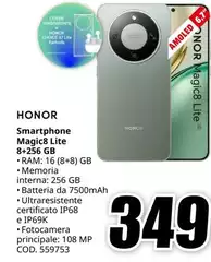 Honor - Smartphone Magic8 Lite 8+256 GB Honor - Smartphone Magic8 Lite 8+256 GB