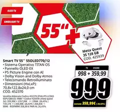 Samsung - Smart TV 55" 55QLED770/12 Samsung - Smart TV 55" 55QLED770/12