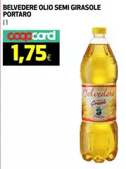 Portaro - Belvedere Olio Semi Girasole