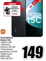 Xiaomi - Redmi 15C Xiaomi - Redmi 15C