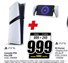 Sony - PS5 Pro 2TB Sony - PS5 Pro 2TB