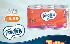 Maxi - Carta Igienica 12 Rotoli Maxi - Carta Igienica 12 Rotoli