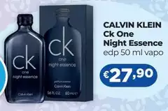 Calvin Klein - Ck One Night Essence Calvin Klein - Ck One Night Essence